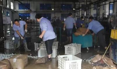 洪水無情襲皖西，世林照明損千萬——安徽世林照明洪災損失紀實與行業(yè)警示